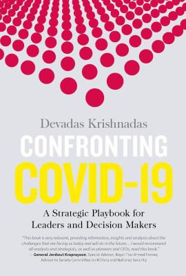 Cover for Confronting COVID-19