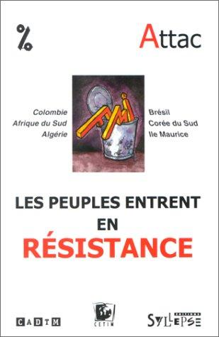 Cover for Résistance contre le FMI