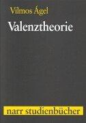 Cover for Valenztheorie.