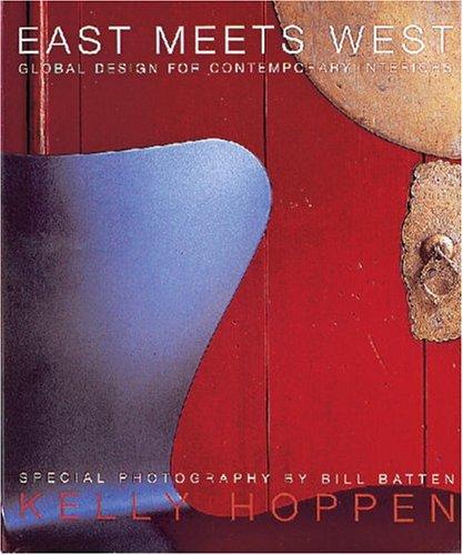 Cover for East meets West
