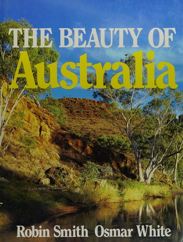 Cover for The beauty of Australia