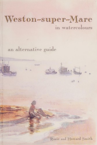 Cover for Weston-super-Mare in Watercolours
