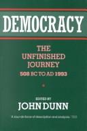 Cover for Democracy