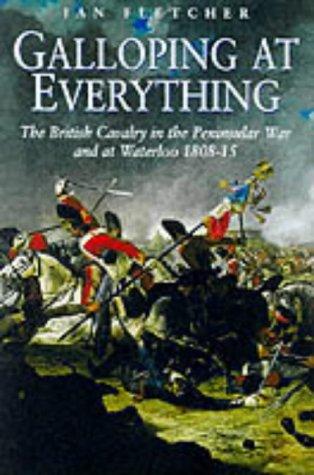 Cover for Galloping at Everything
