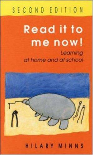 Cover for Read It To Me Now!