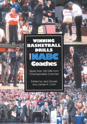 Cover for Winning Basketball Drills from the Nabc Coaches