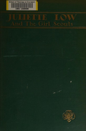 Cover for Juliette Low and the Girl Scouts