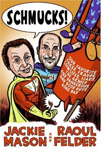 Cover for Schmucks!