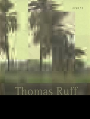 Cover for Thomas Ruff Modernism