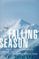 Cover for The falling season