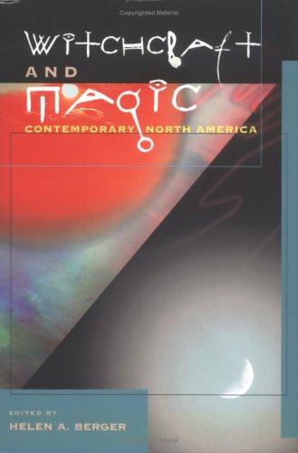 Cover for Witchcraft and Magic