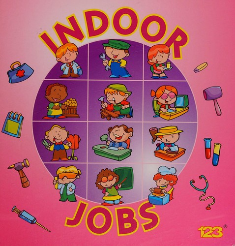 Cover for INDOOR JOBS