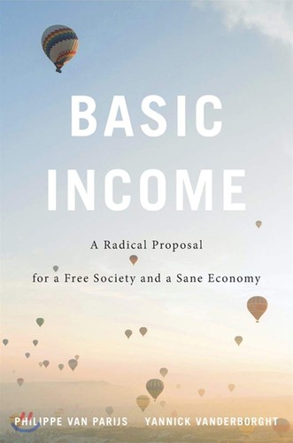 Cover for Basic income