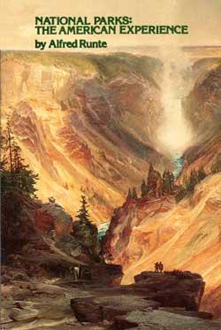 Cover for National parks