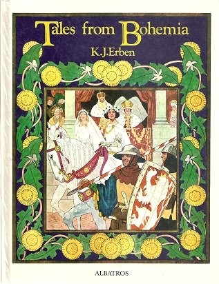 Cover for Tales from Bohemia