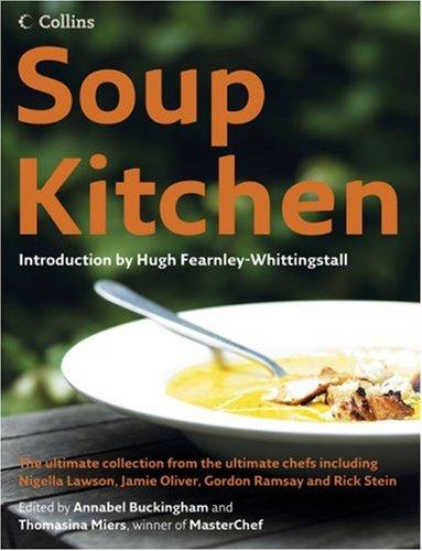 Cover for Soup Kitchen
