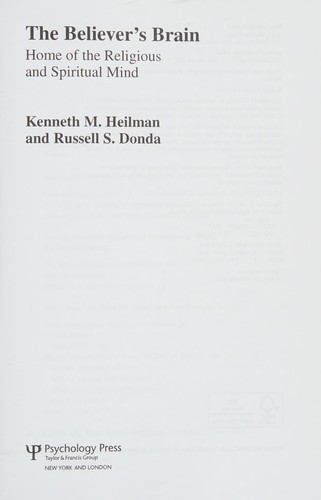 Cover for Believer's Brain