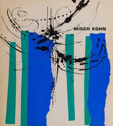 Cover for Misch Kohn
