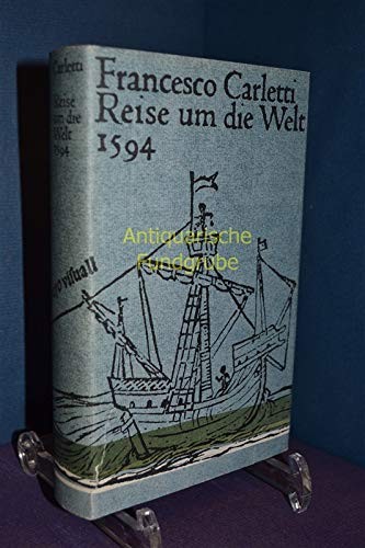 Cover for Reise um die Welt 1594