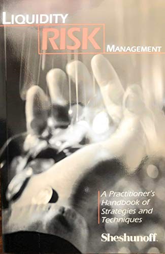 Cover for Liquidity risk management