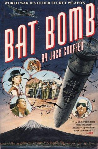 Cover for Bat Bomb