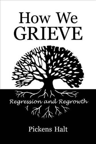Cover for How We Grieve