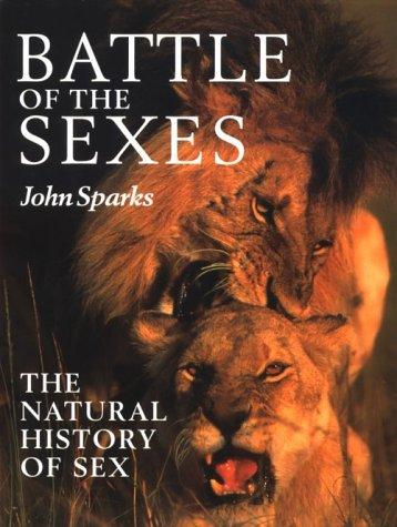 Cover for Battle of the sexes