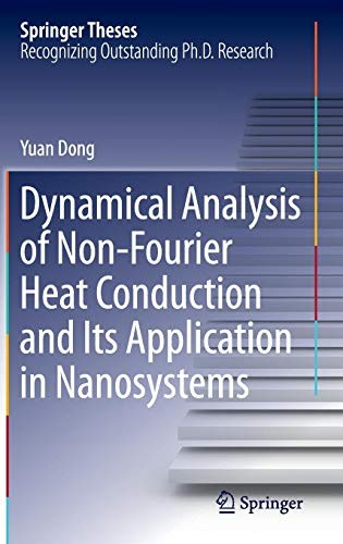 Cover for Dynamical Analysis of Non-Fourier Heat Conduction and Its Application in Nanosystems