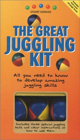 Cover for The Great Juggling Kit