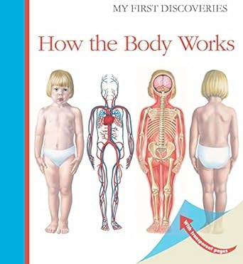 Cover for How the Body Works
