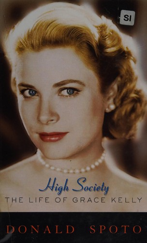 Cover for High society