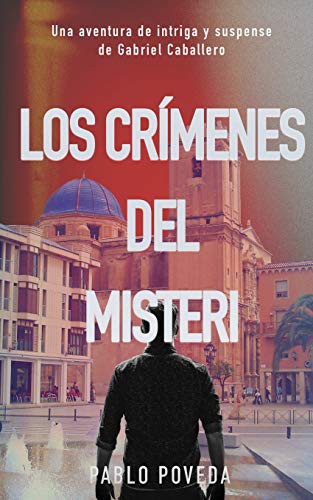 Cover for Los Crímenes del Misteri