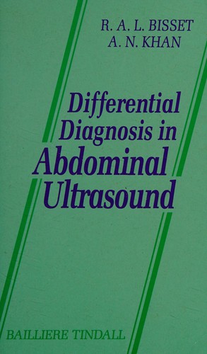 Cover for Differential Diagnosis in Abdominal Ultrasound