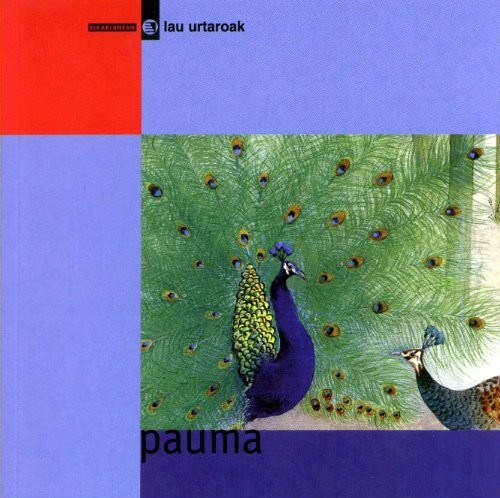 Cover for Pauma