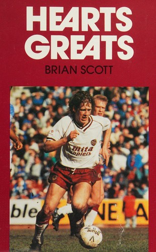 Cover for Hearts greats
