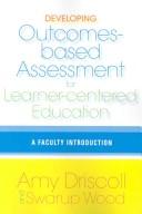 Cover for Developing Outcomes-Based Assessment for Learner-Centered Education
