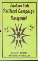 Cover for Local & State Political Campaign Management