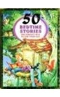 Cover for 50 bedtime stories