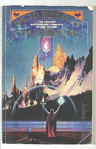 Cover for Elenium Omnibus
