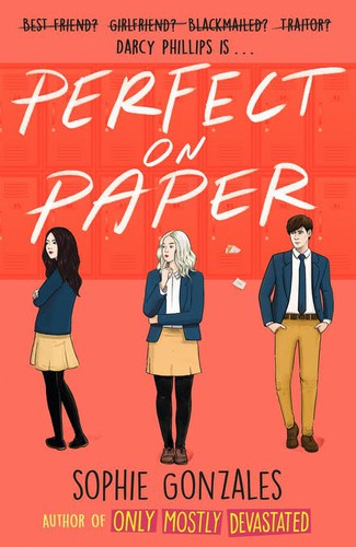 Cover for Perfect on Paper