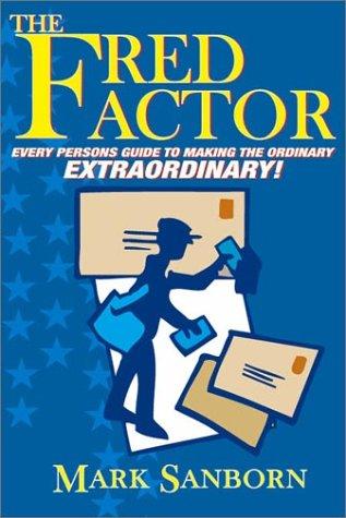 Cover for The Fred Factor