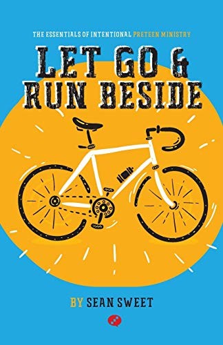 Cover for Let Go and Run Beside