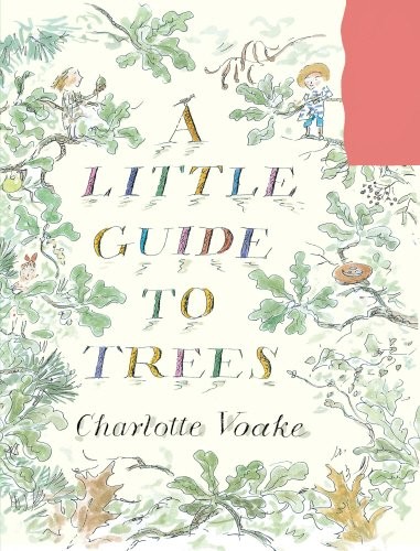 Cover for A Little Guide to Trees
