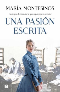 Cover for Una pasión escrita
