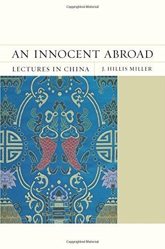 Cover for An Innocent Abroad