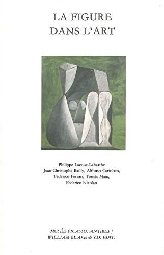 Cover for La figure dans l'art