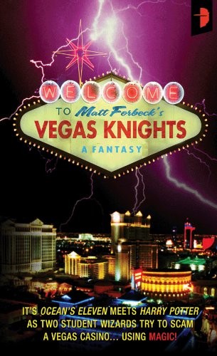 Cover for Vegas Knights