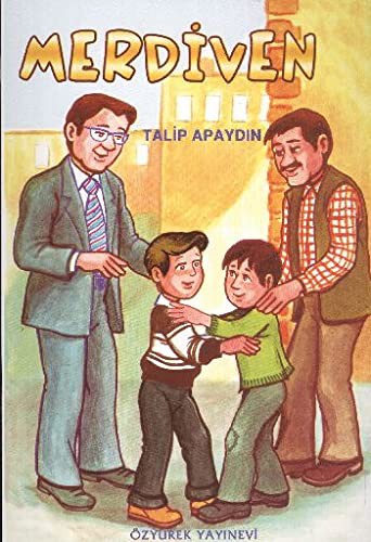 Cover for Merdiven