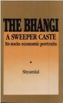 Cover for The Bhangi