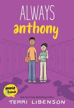 Cover for Always Anthony